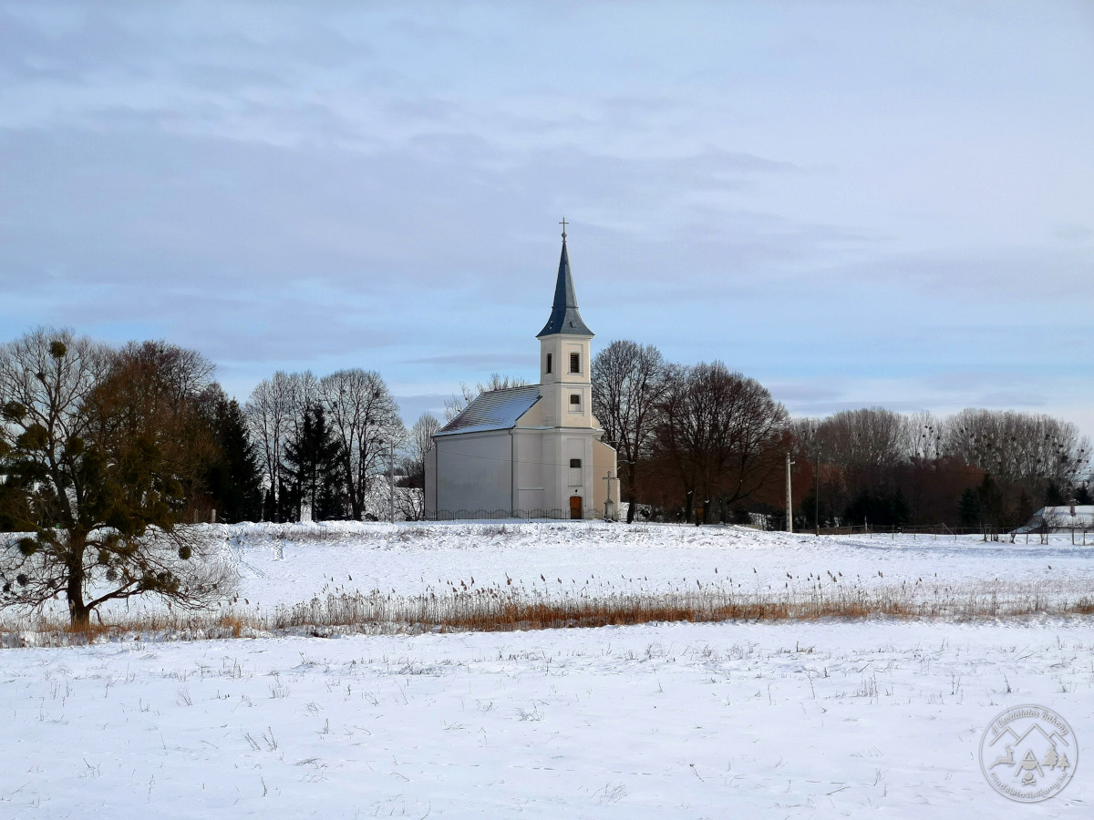 December 9. - Porvai Szentlélek templom