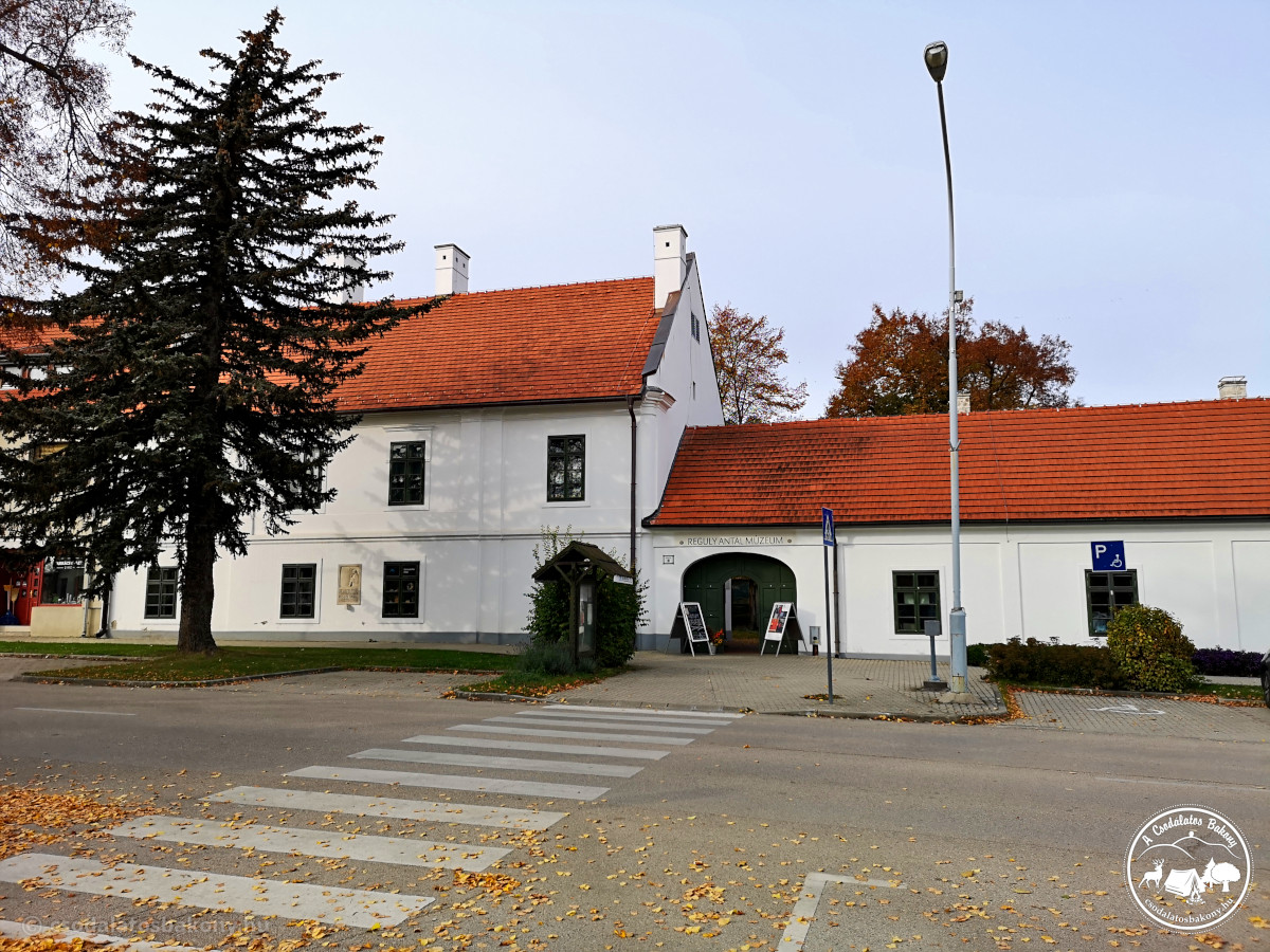 Reguly Antal Múzeum és Népi Kézműves Alkotóház Reguly Antal Múzeum és Népi Kézműves Alkotóház